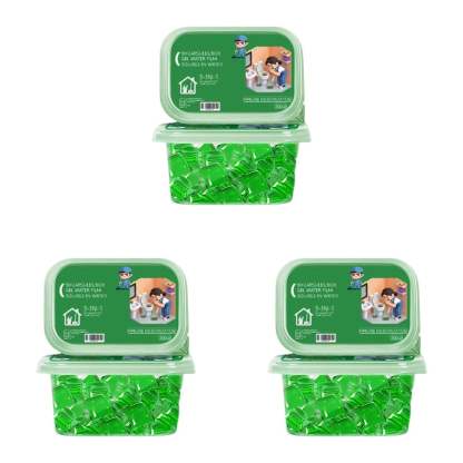 Drain Odor Remover Water‑Soluble Beads