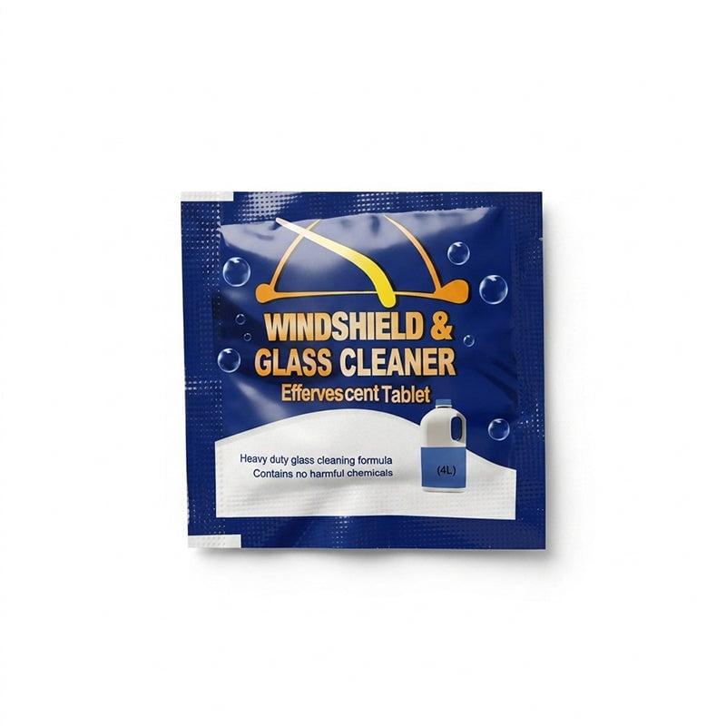 Windshield Wiper Effervescent Tablets