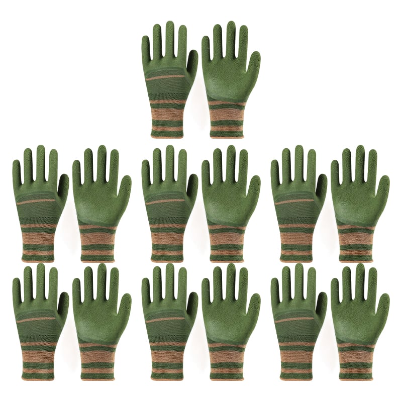 Puncture-Resistant & Waterproof Gloves