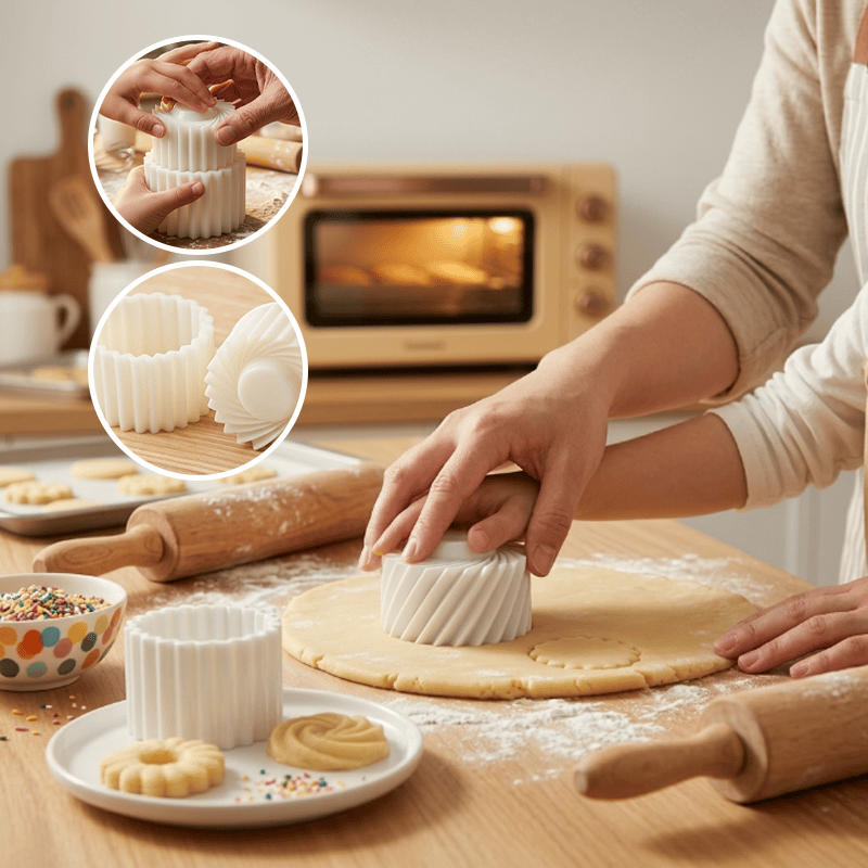 Cookie Baking Mold