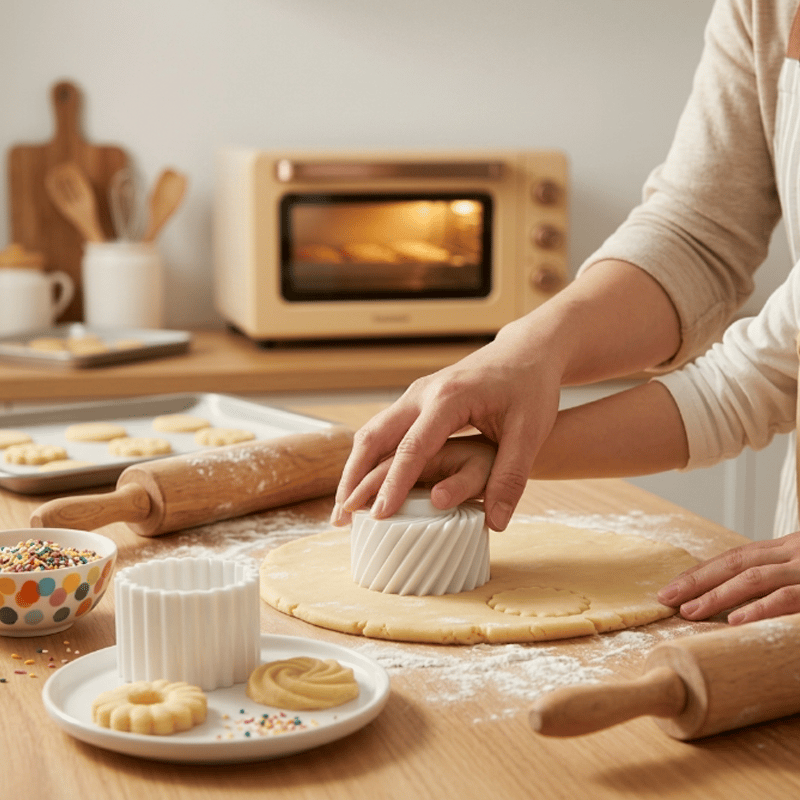 Cookie Baking Mold
