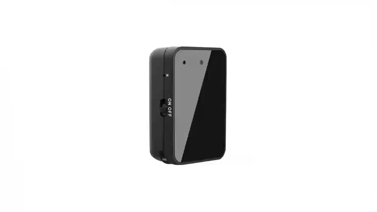Mini Magnetic Voice Recorder