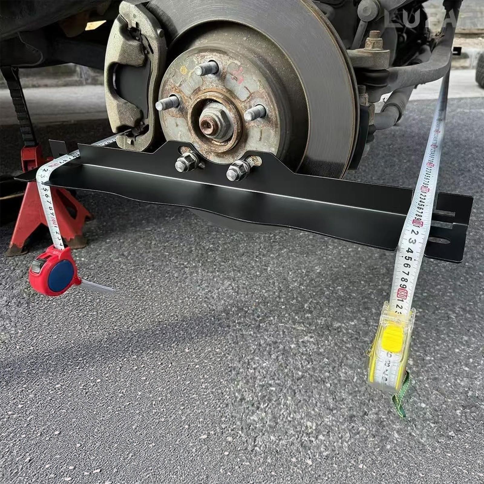 Heavy Duty Wheel Alignment Tools