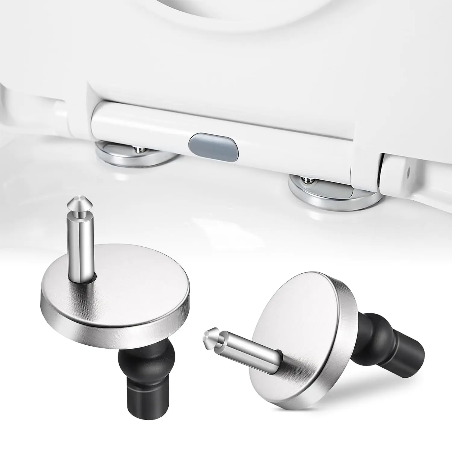 Toilet Seat Hinge Bolts Kit