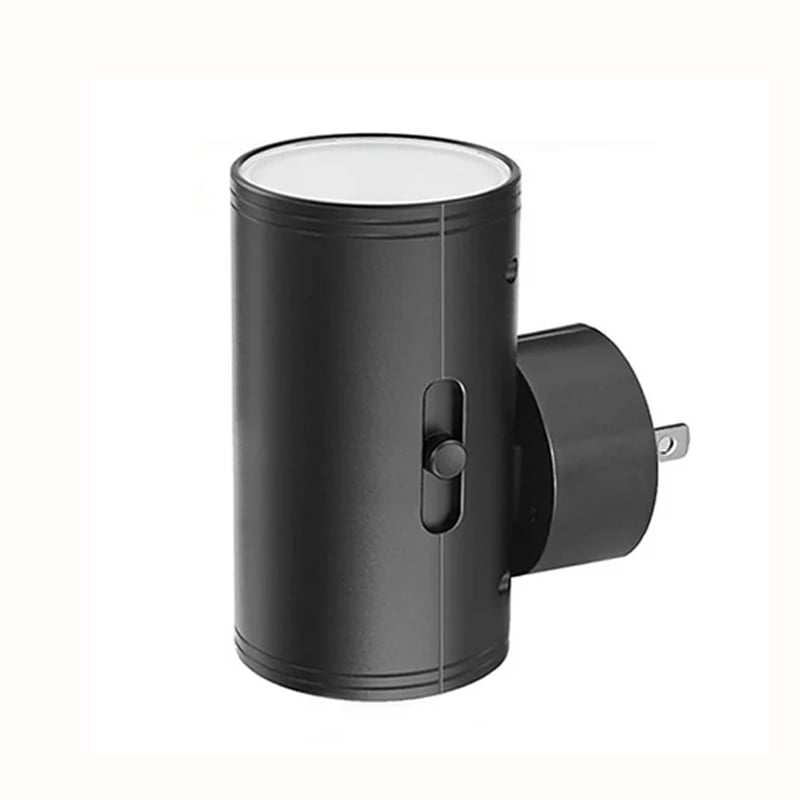 Plug-In Wall Light Control Sensor Lamp