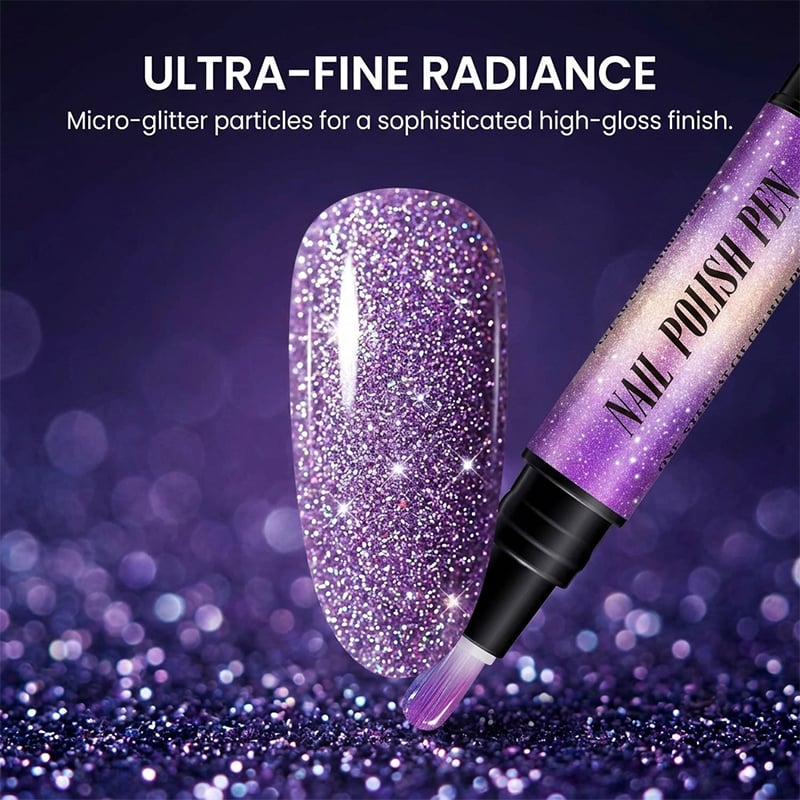 Cat Eye Gel Nail Polish Pen Set