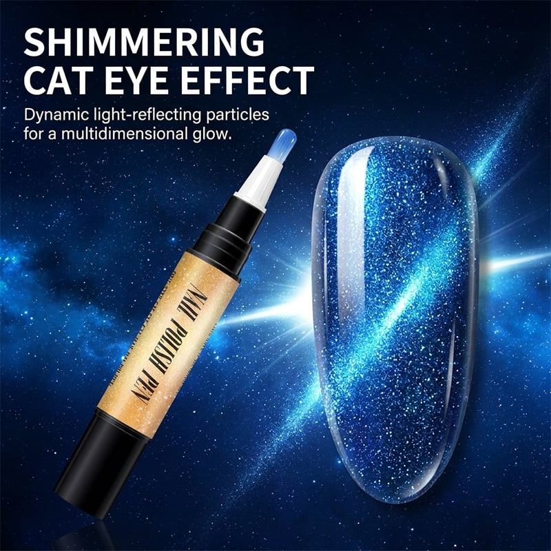 Cat Eye Gel Nail Polish Pen Set