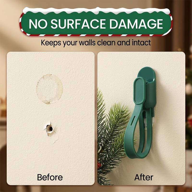 Christmas Wreath Hook