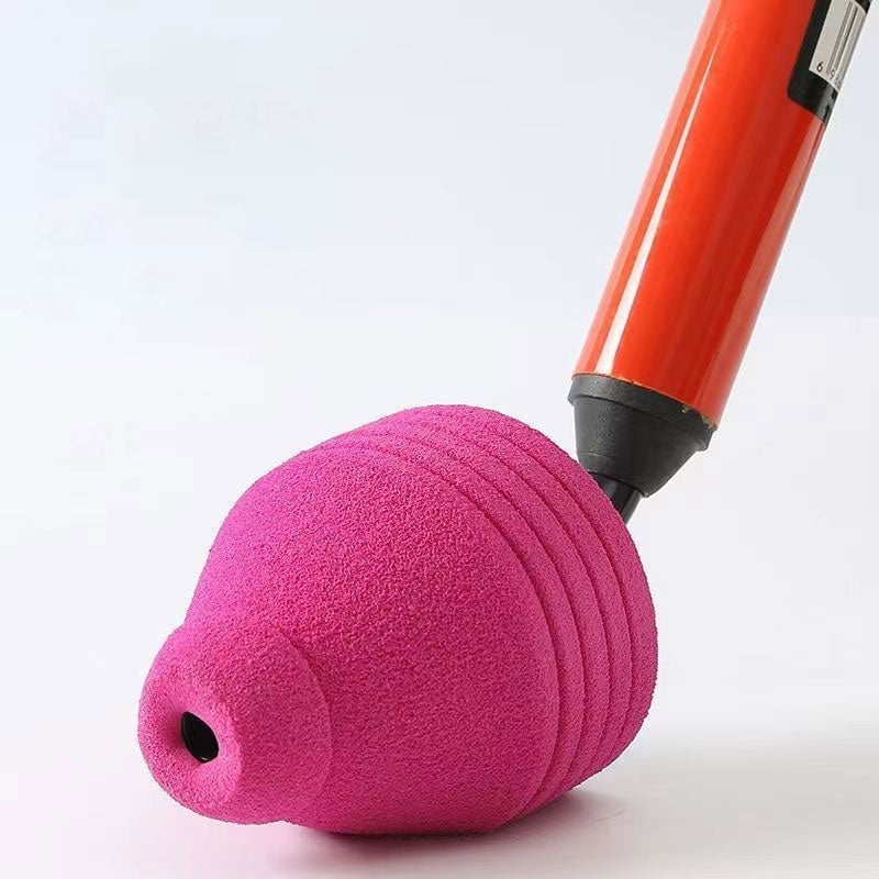 High Pressure Toilet Plunger-1 Pack