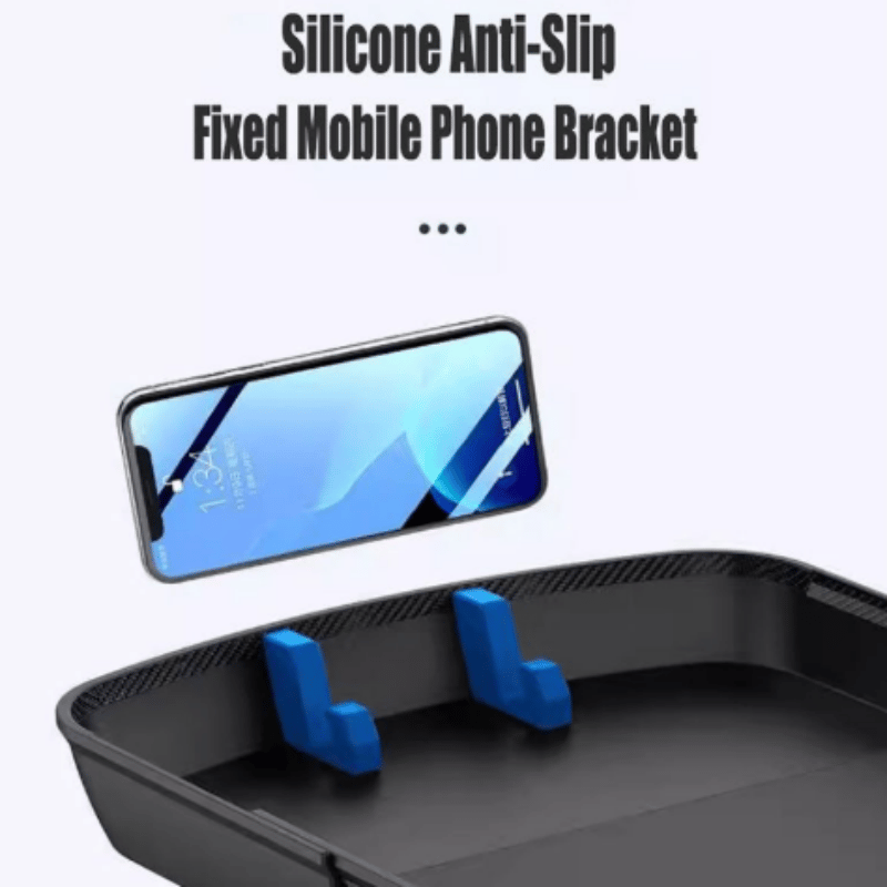 Universal 360° Swivel Car Cup Holder Tray