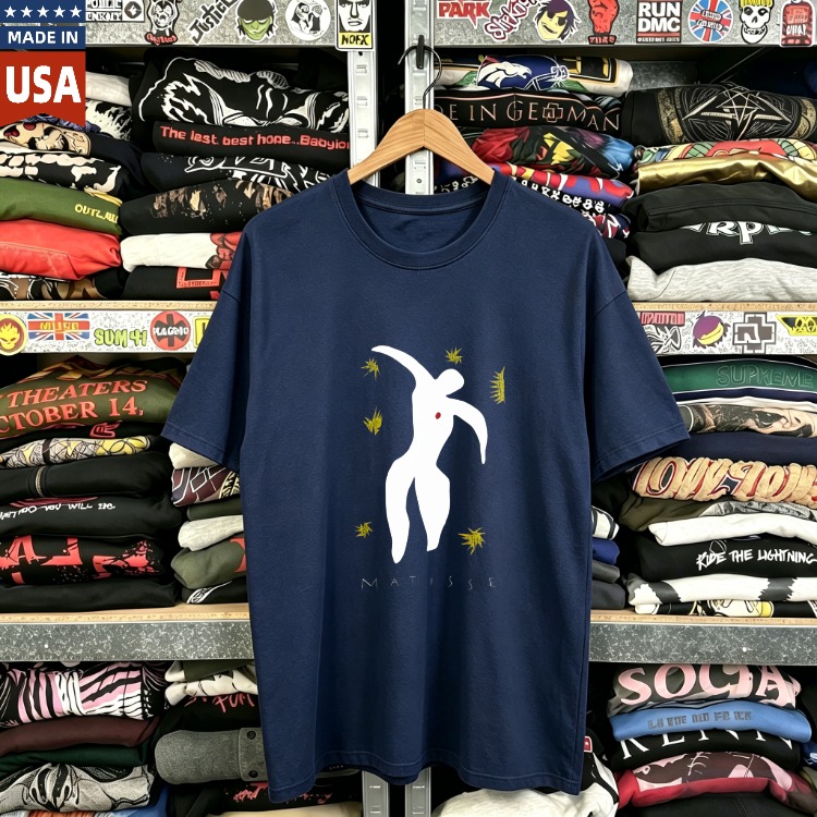 CozTee 90s Matisse Rare Graphic T-Shirt