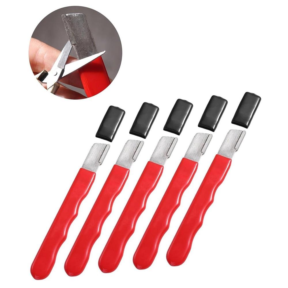 5-Piece Manual Knife Sharpener Set