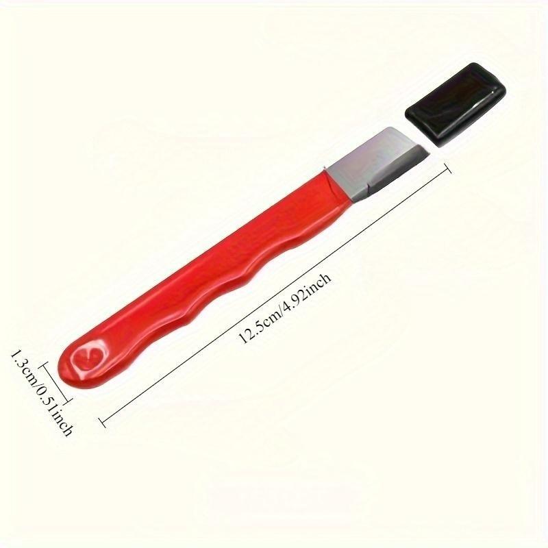 Manual Knife Sharpener Size