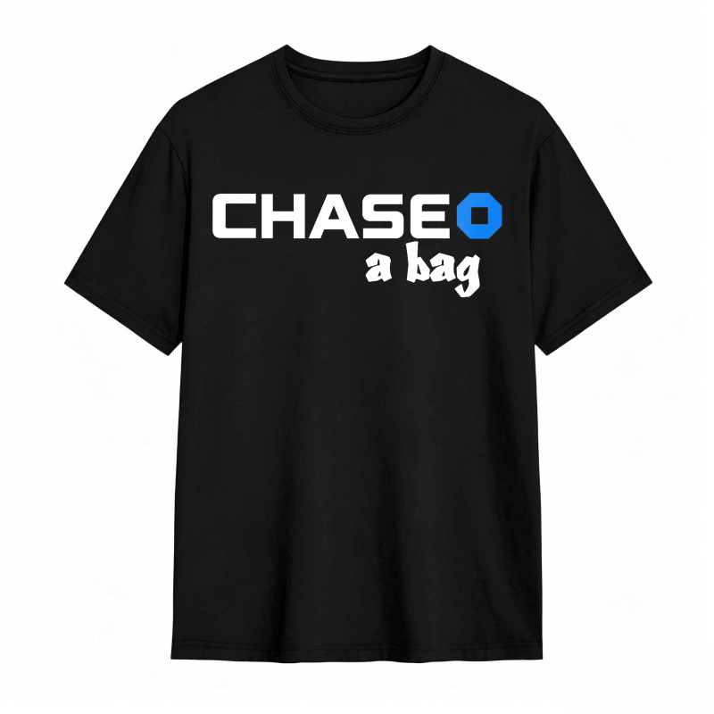 Chase A Bag Logo Unisex Classic T-shirt