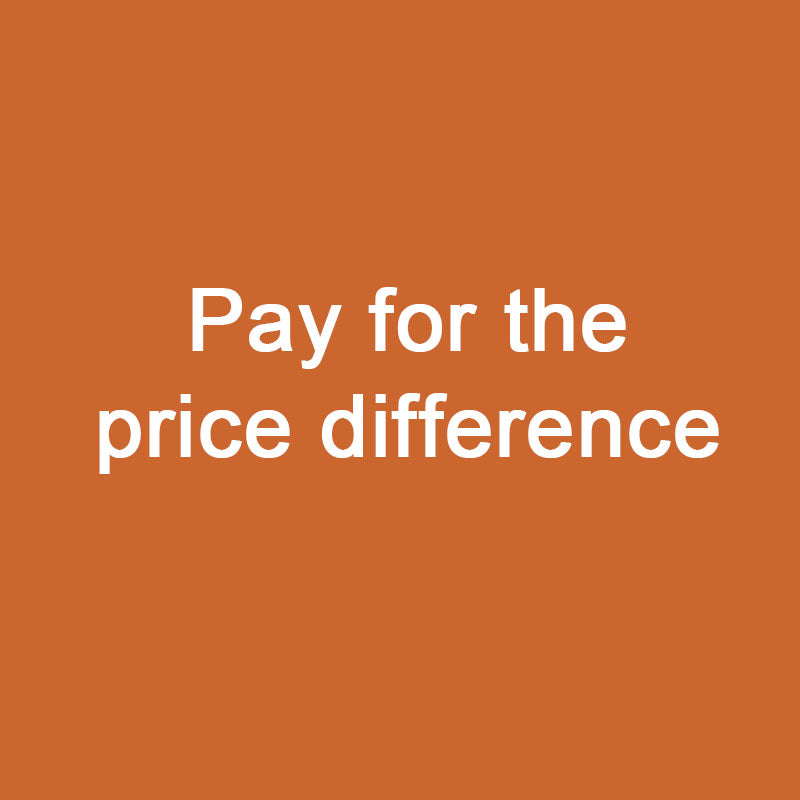 Price Difference