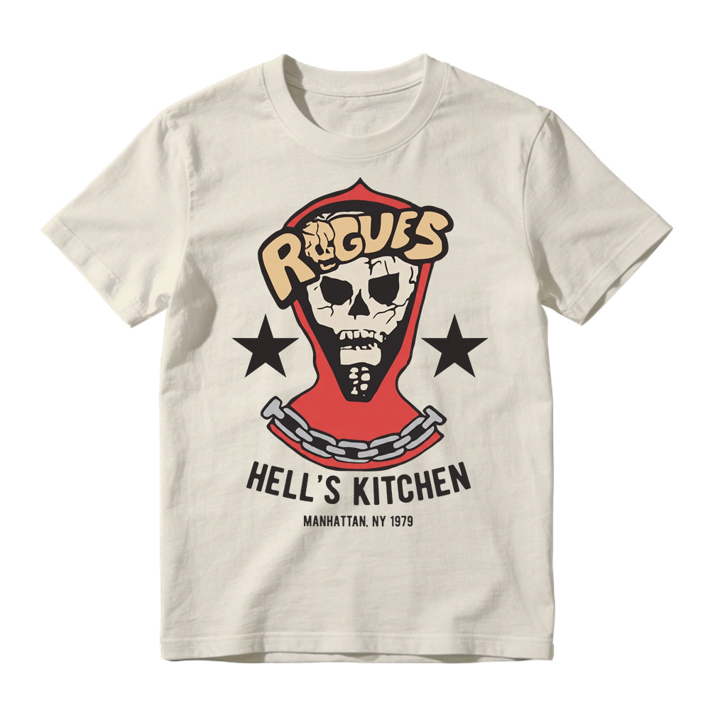 Vintage 1979 Gang Movie Tee, Retro NYC Streetwear
