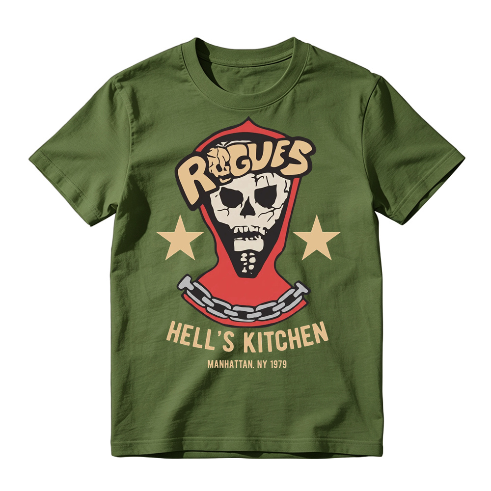 Vintage 1979 Gang Movie Tee, Retro NYC Streetwear