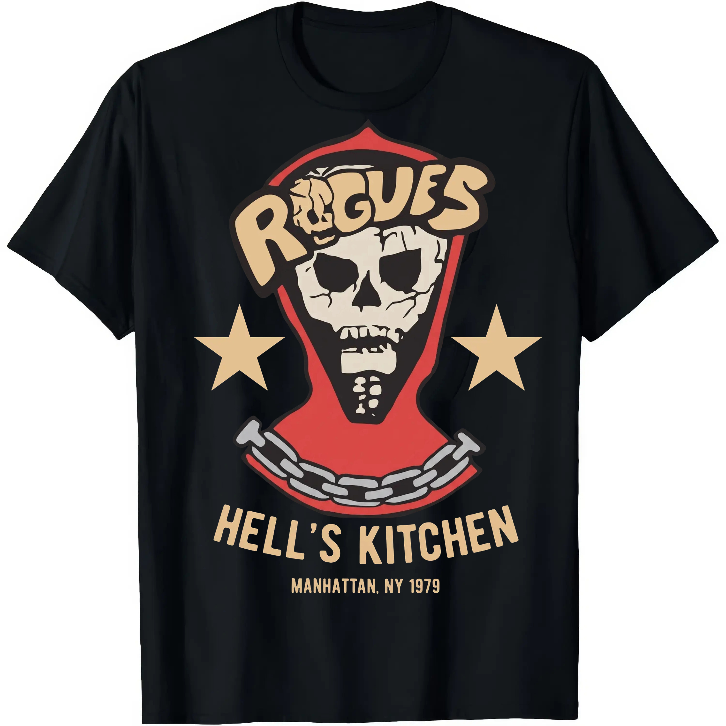 Vintage 1979 Gang Movie Tee, Retro NYC Streetwear