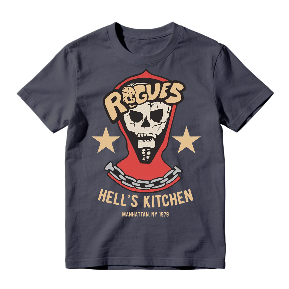 Vintage 1979 Gang Movie Tee, Retro NYC Streetwear