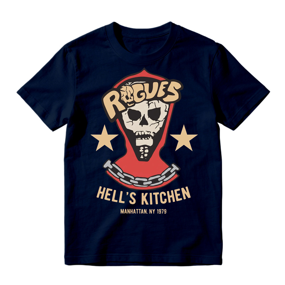 Vintage 1979 Gang Movie Tee, Retro NYC Streetwear
