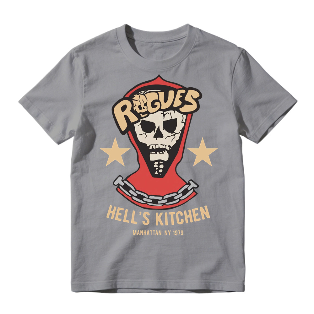 Vintage 1979 Gang Movie Tee, Retro NYC Streetwear