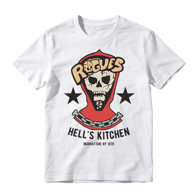 Vintage 1979 Gang Movie Tee, Retro NYC Streetwear