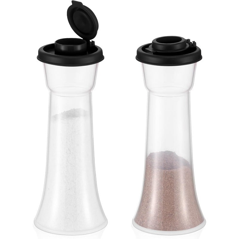 Portable Salt Pepper Shakers