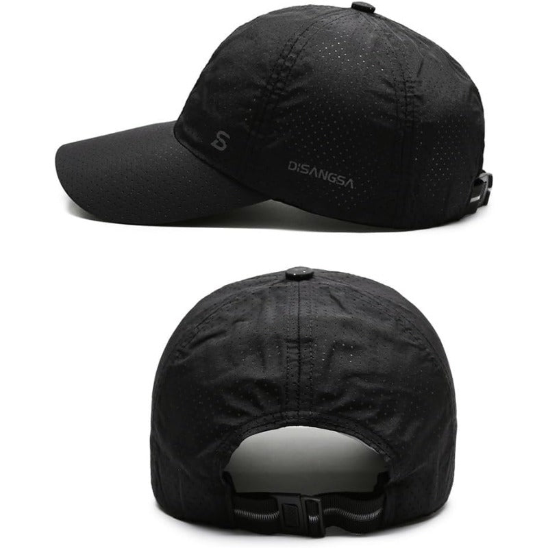 Ultra Breathable Mesh Cap