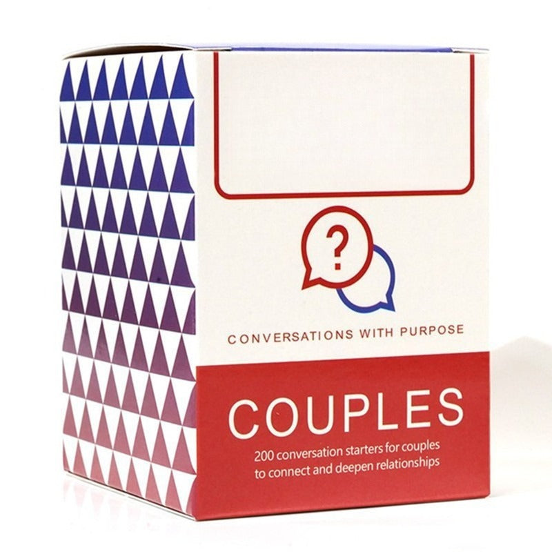 Family Connection Starter Cards