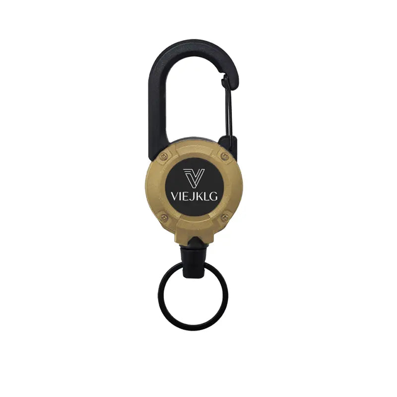 ✨VIEJKLG Heavy‑Duty Retractable Keychain