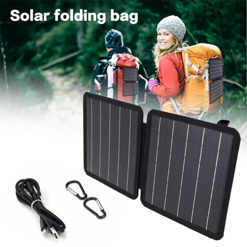 Solar Folding Bag
