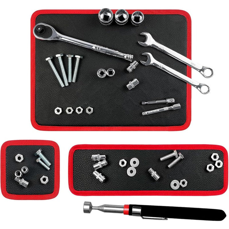 Magnetic Tool Organizer Mat