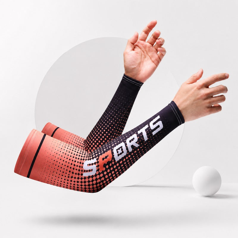 Breathable Cooling Sport Sleeves