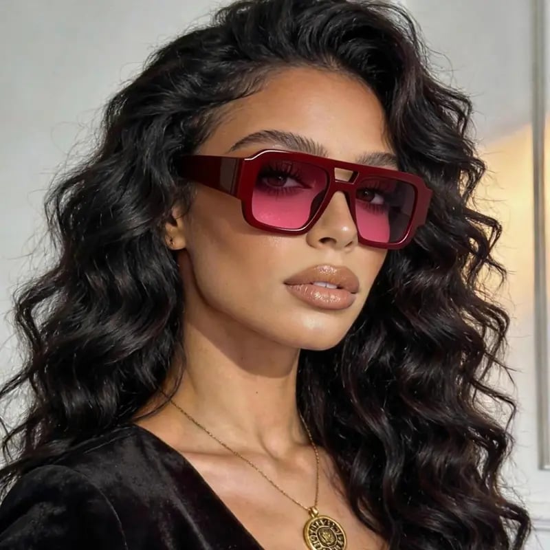 💖Hot 38% OFF🌹Retro Pilot Sunglasses for Men & Women ✨🕶️