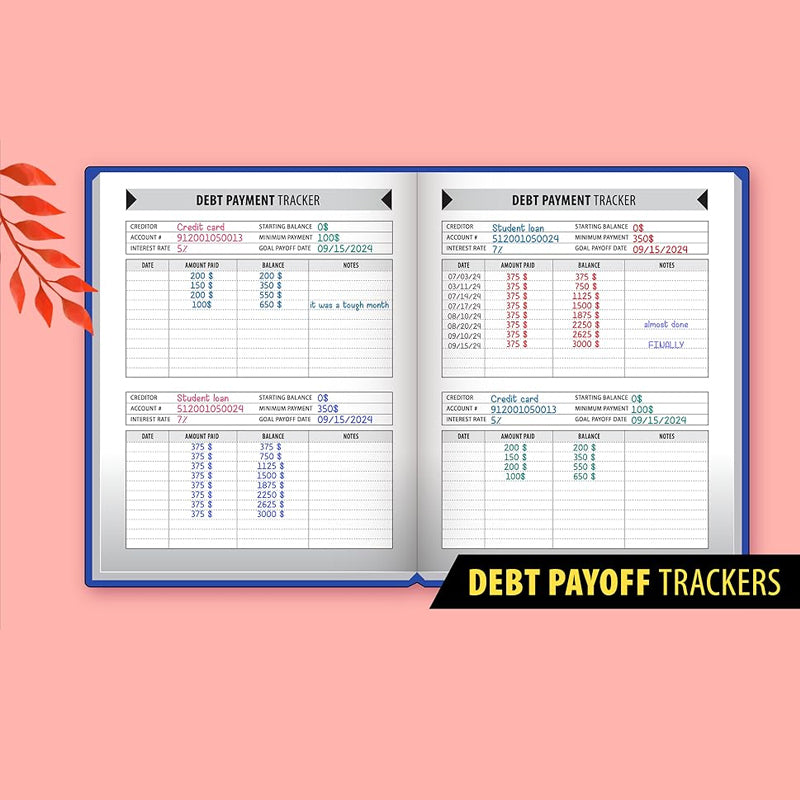 Ultimate Bill Payment Management Planner