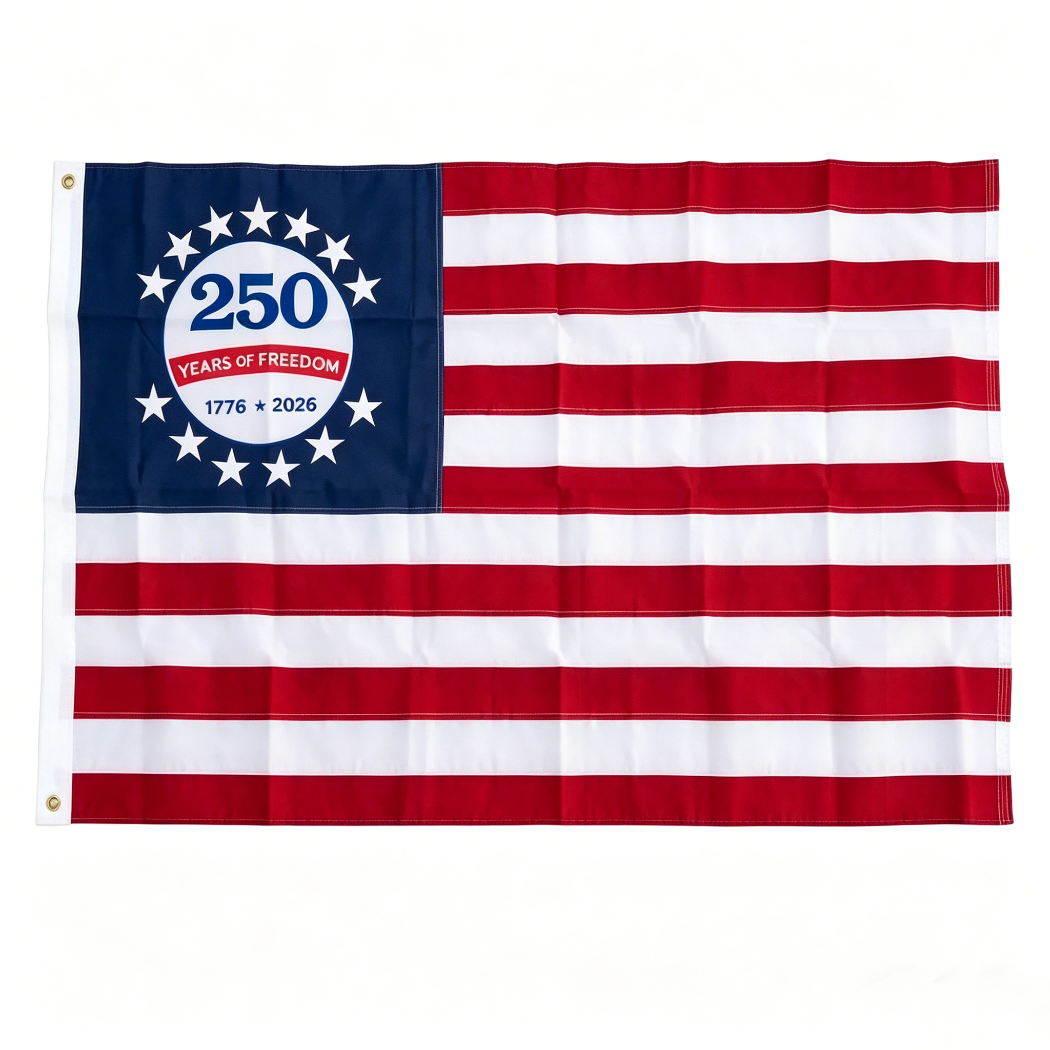 🔥Last Day 50% OFF ✨Limited Edition USA Flag (1776–2026)-EV