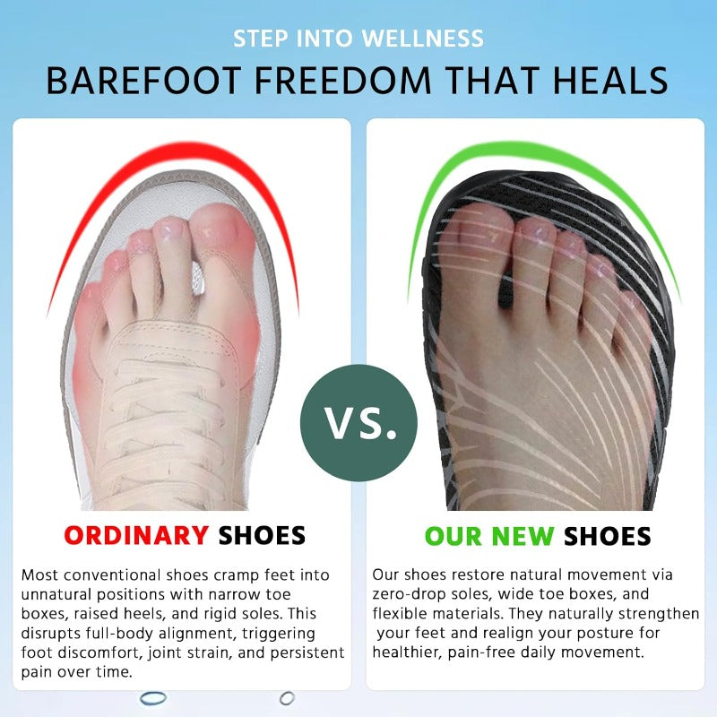 Natural Movement Barefoot Shoes