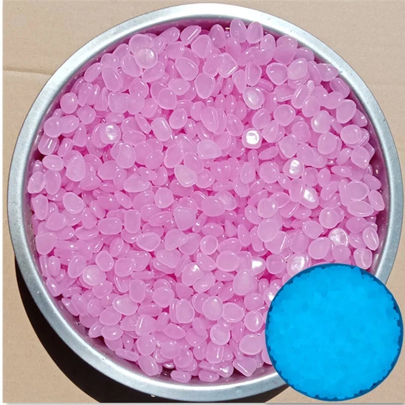 49% OFF This Week Promotions🏆Glow In The Dark Rocks - Illuminate Your Outdoors with Enchanting Glow!