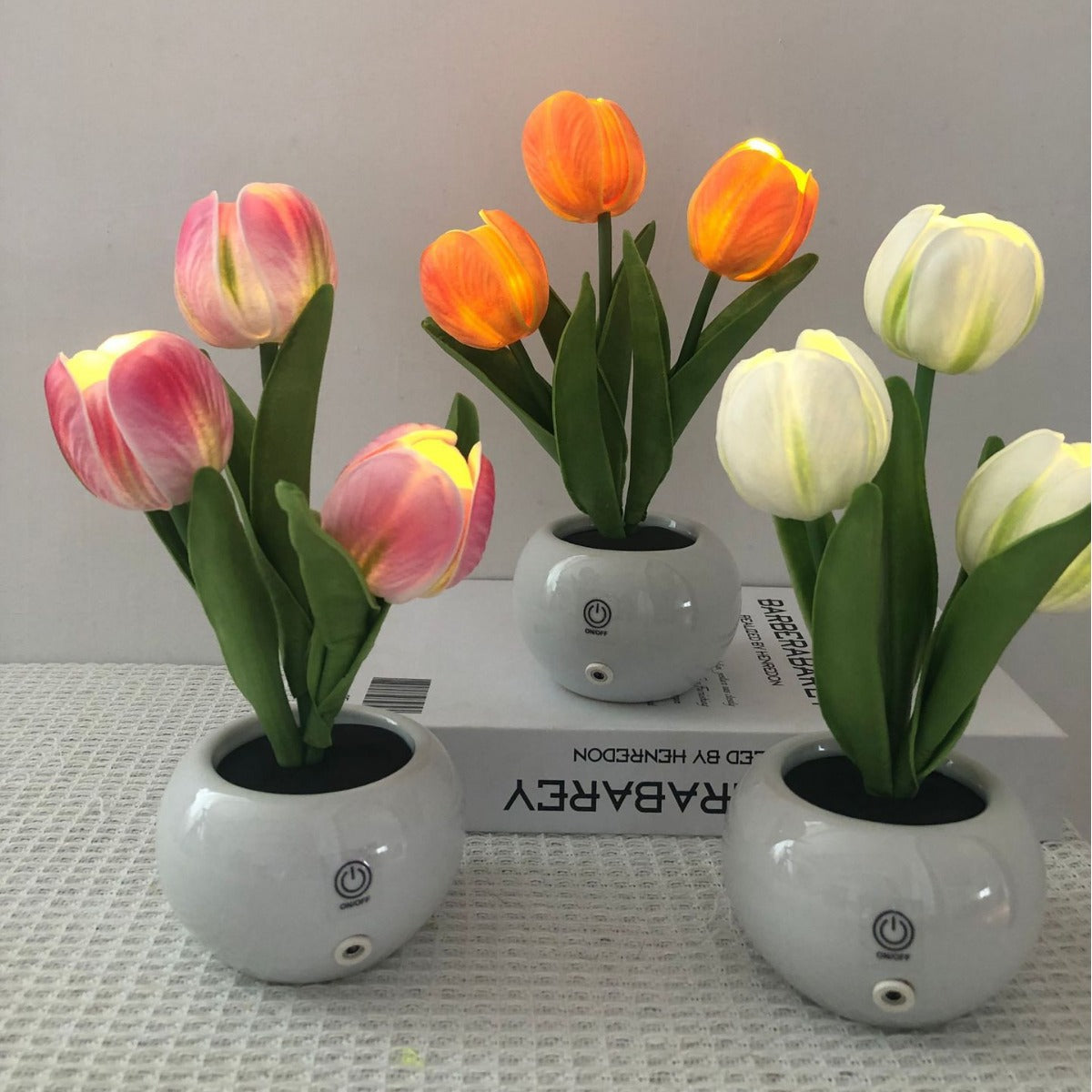 🔥 3 Power Options, 1 Cozy Night Light for Every Lifestyle