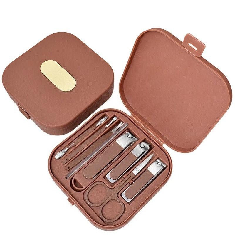Portable Precision Grooming Kit