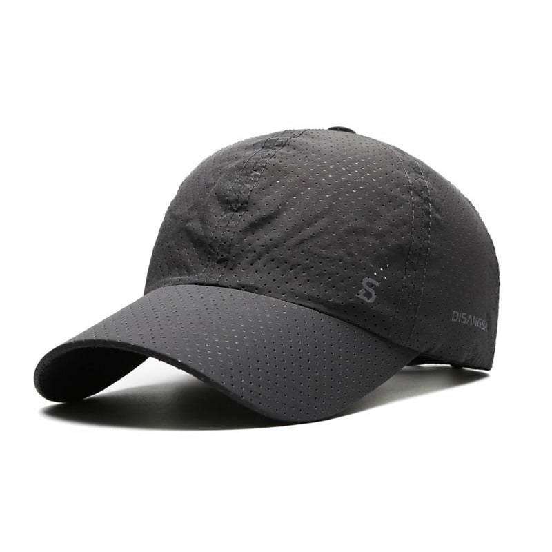 Ultra Breathable Mesh Cap