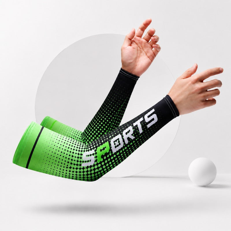 Breathable Cooling Sport Sleeves