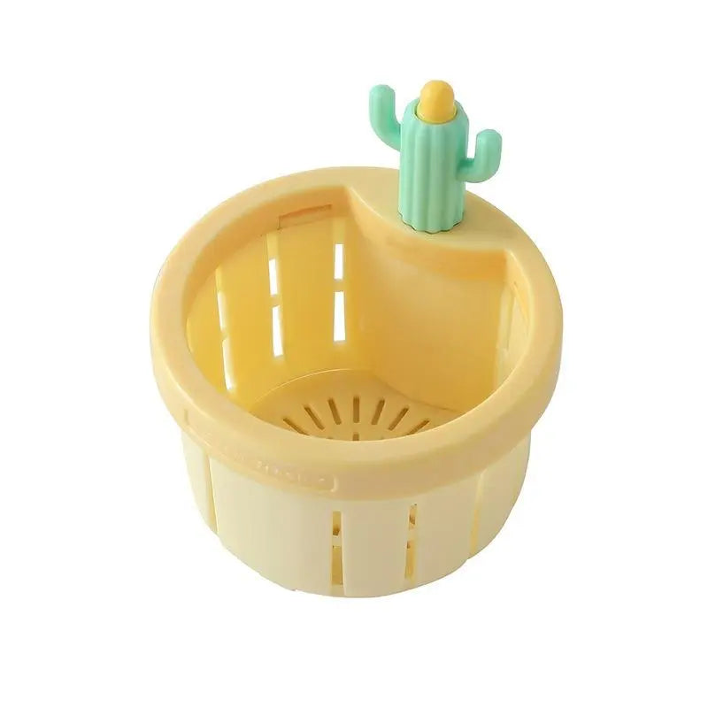 🌵🥗Cactus sink strainer（3pcs）