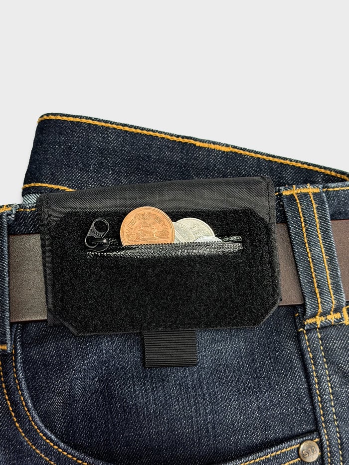 💳 Quick Access Wallet