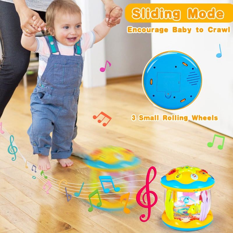 Musical Light-Up Ocean Toy