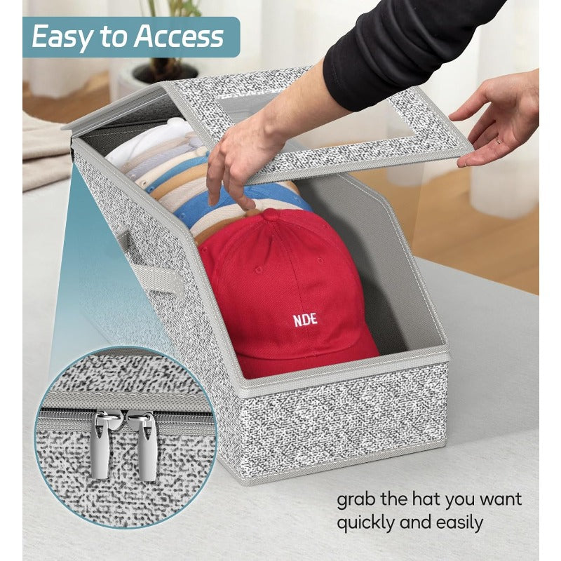Baseball Cap Organizer