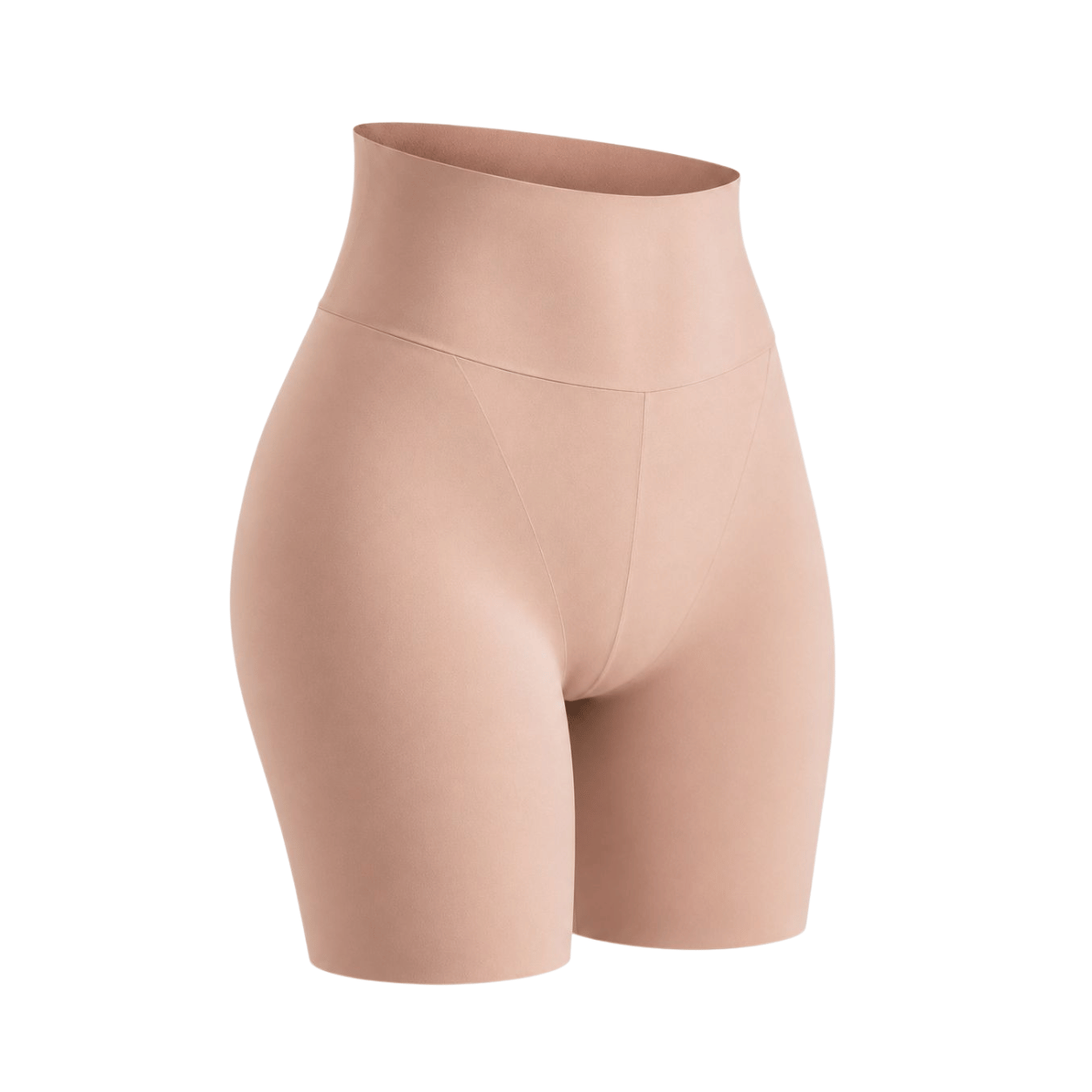 Exclusive for beautiful girls：High Waist Tummy Control Butt Lifter Shorts - Seamless Slimming Shapewear