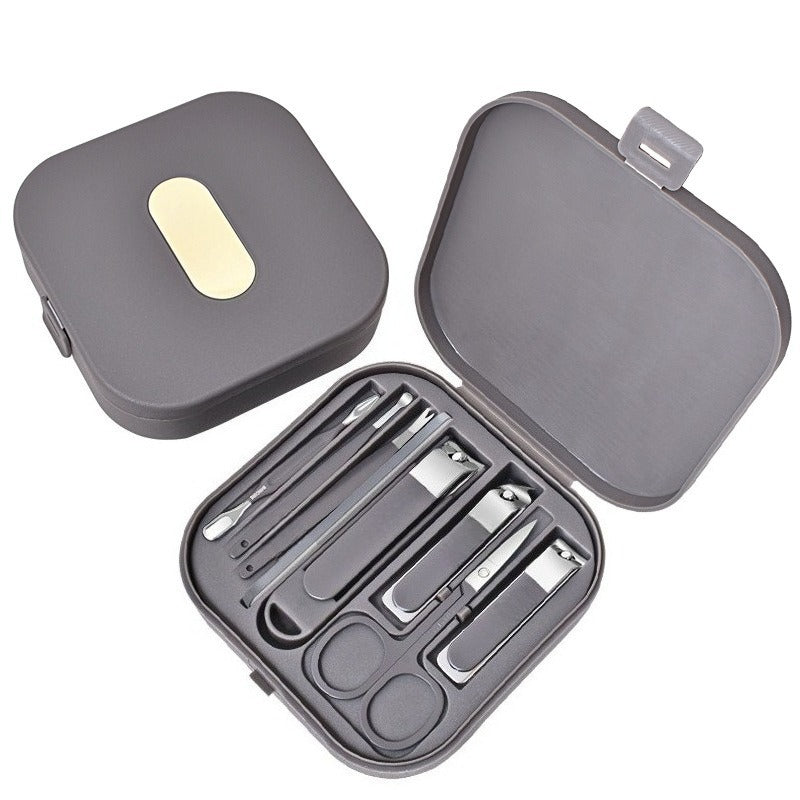 Portable Precision Grooming Kit