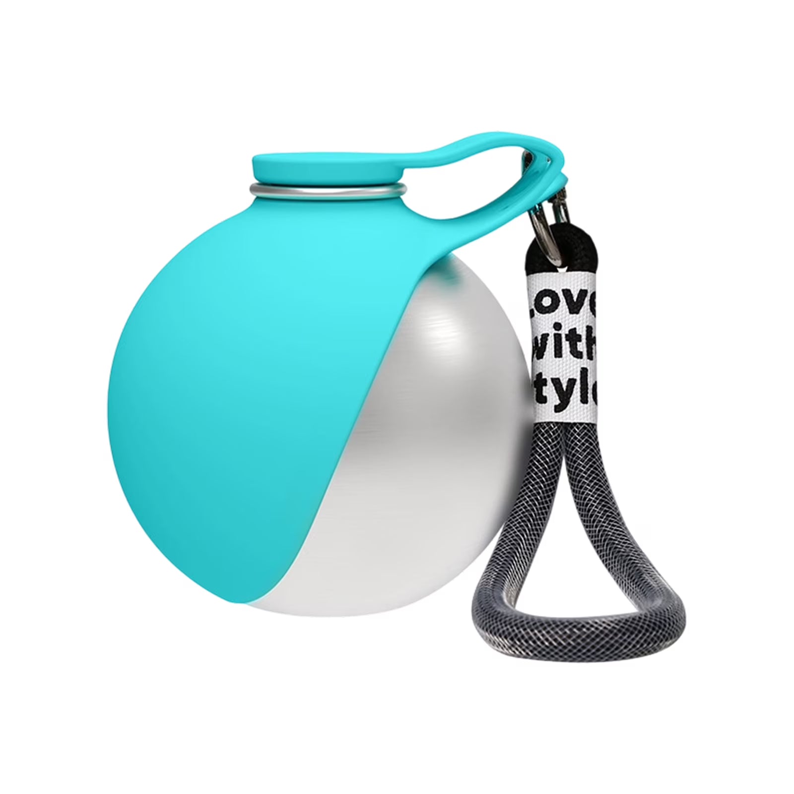 🐾💧2-in-1 Portable Dog Water Bottle for Small Dogs