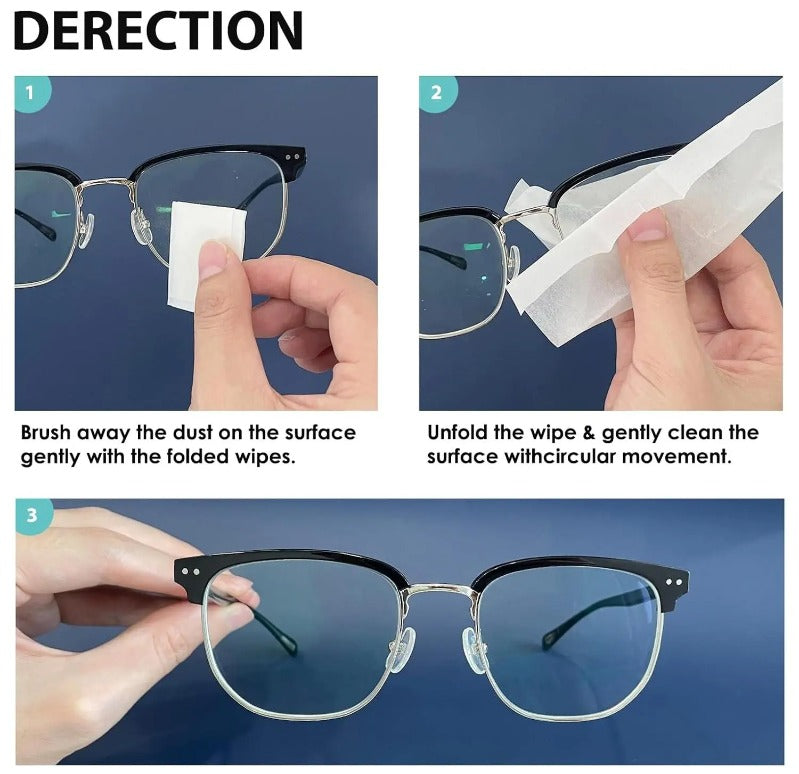 Anti Fog Glasses Cloth